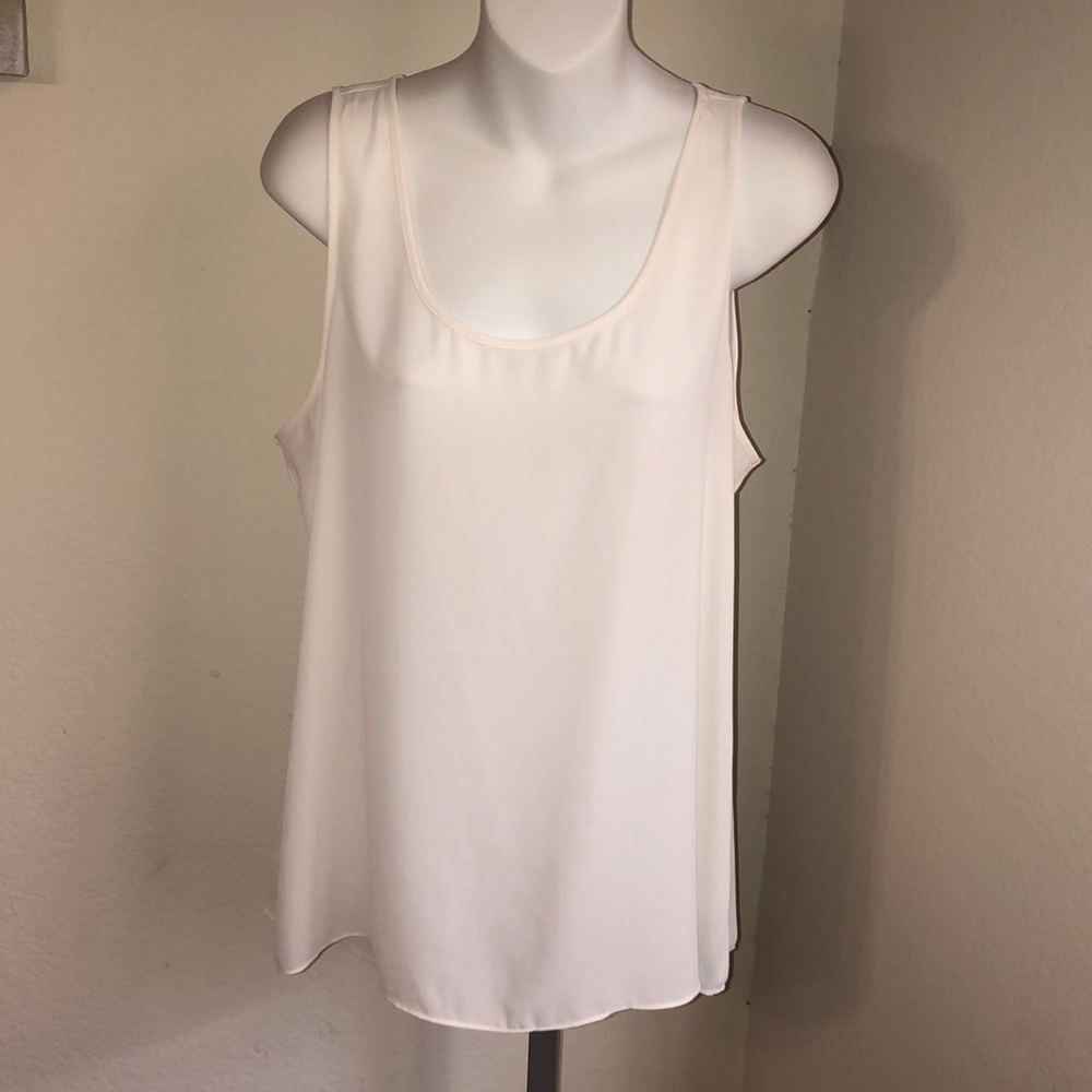Express cream tank